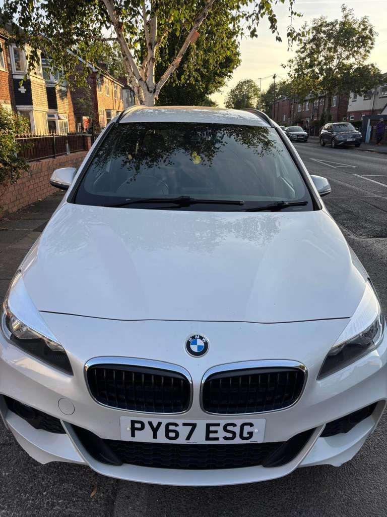 BMW, 2 SERIES, Estate, 2018, Semi-Auto, 1995 (cc), 5 doors