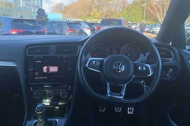 2018 Volkswagen Golf 2.0 TDI R-Line 5dr Hatchback Diesel Manual