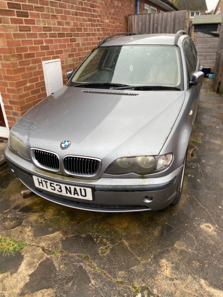 BMW E46 Spares and repairs