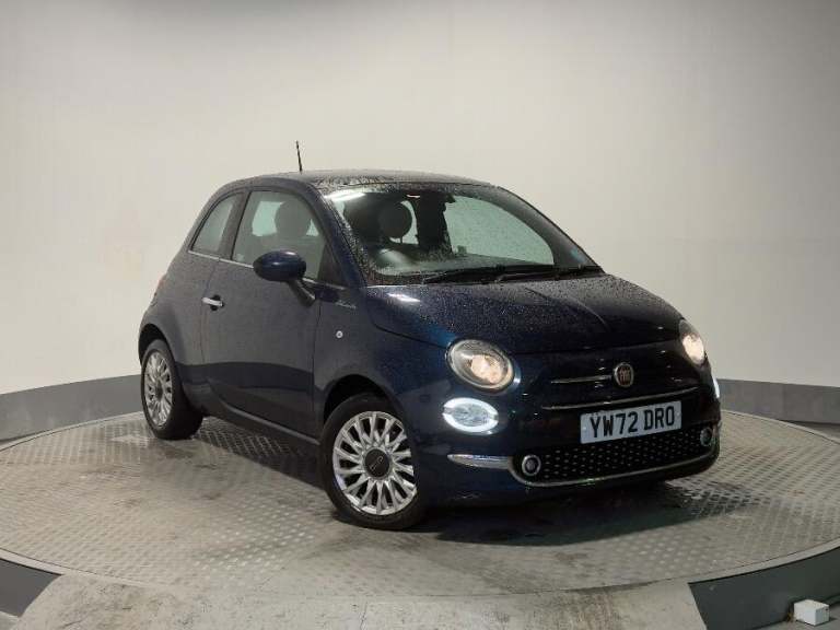 2023 Fiat 500 1.0 Mhev Dolcevita Hatchback 3dr Petrol Manual Euro 6 (s/s) (70 Bhp) HATCHBACK Petr...