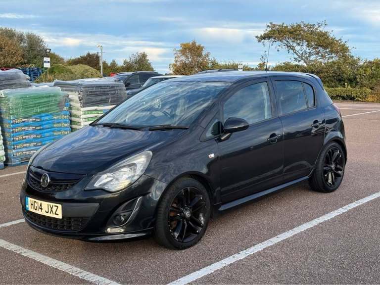 Vauxhall, CORSA, Hatchback, 2014, Manual, 1364 (cc), 5 doors