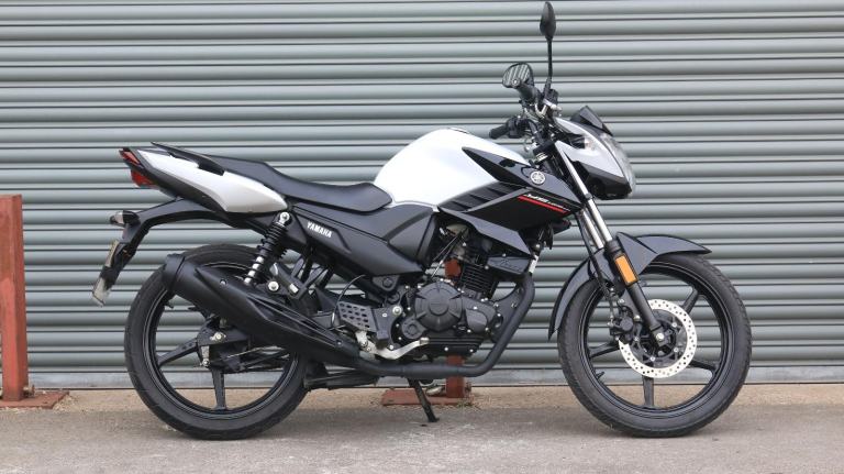 Yamaha YS 125 2018