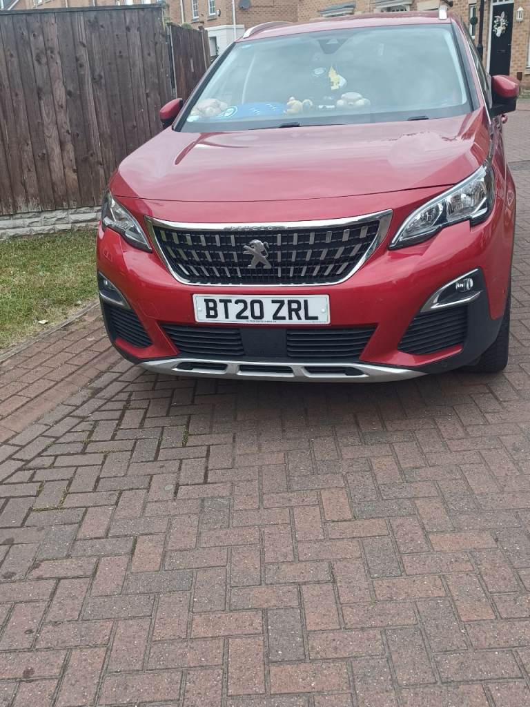 Peugeot 3008 