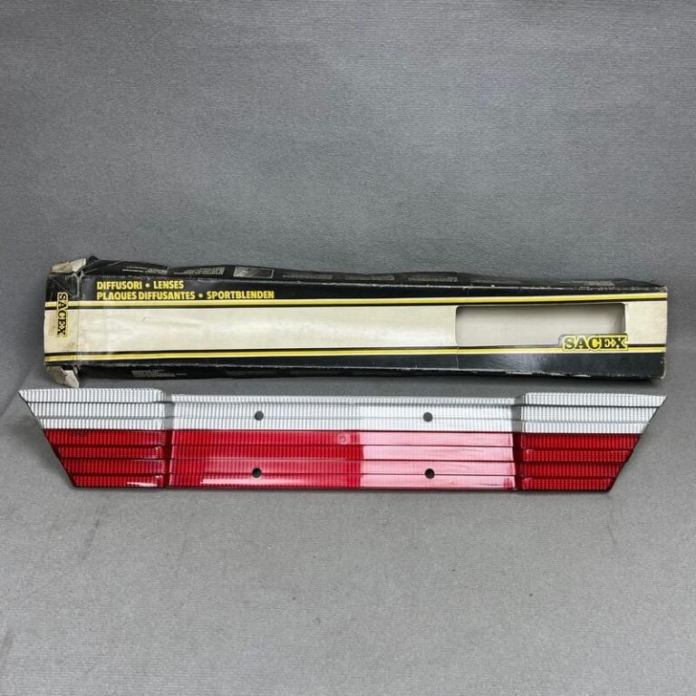Mercedes Heckblende rear light w124 classic