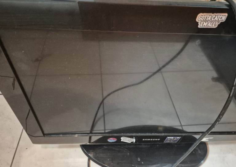 32" samung tv