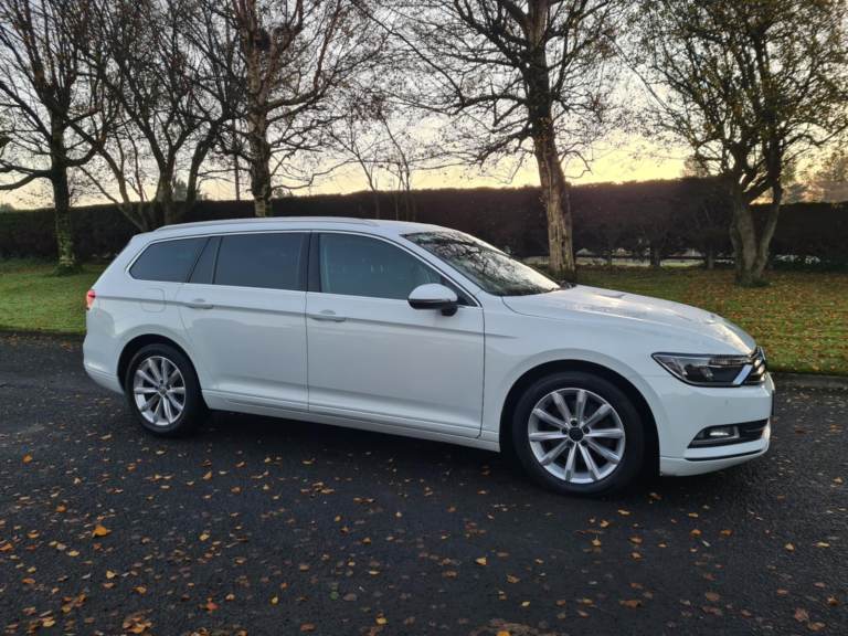 2015 Volkswagen Passat 2.0 Tdi Se Business 150Bhp