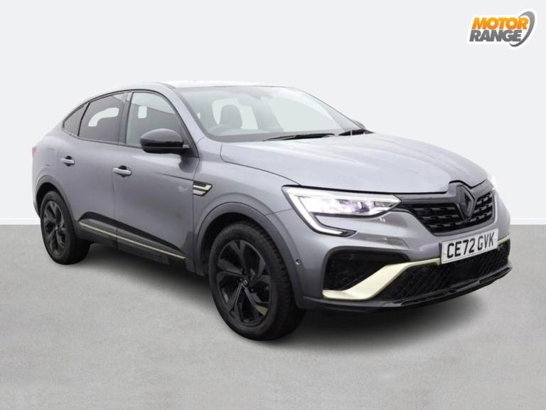 2022 Renault Arkana 1.6 E-Tech full hybrid 145 Engineered 5dr Auto Coupe PETROL/ELECTRIC Automatic
