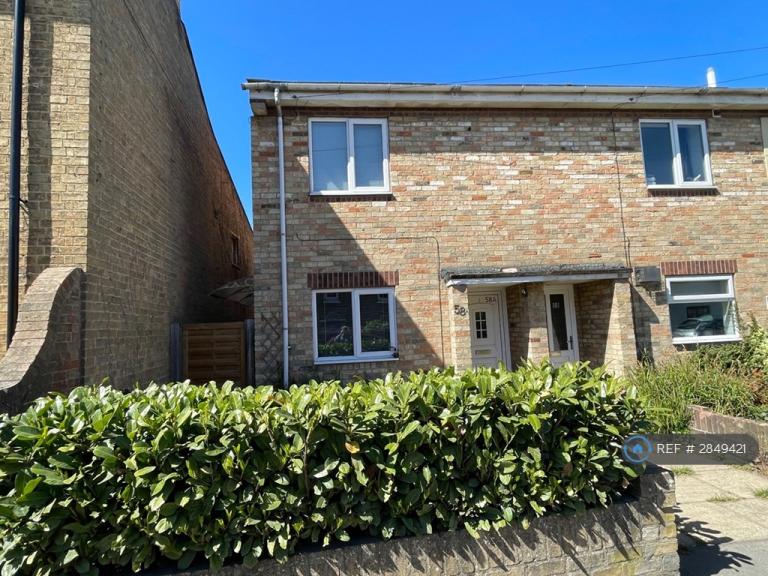 2 bedroom house in High Street, Cottenham, Cambridge, CB24 (2 bed) (#2849421)