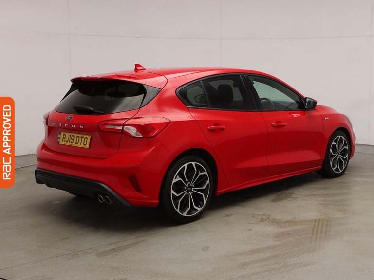2019 Ford Focus 1.5 EcoBlue ST-Line X Hatchback 5dr Diesel Auto Euro 6 (s/s) (120 ps) Hatchback D...