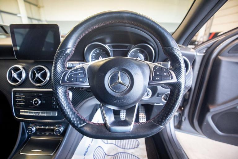2017 Mercedes-Benz A-Class A200d AMG Line 5dr Auto HATCHBACK DIESEL Automatic