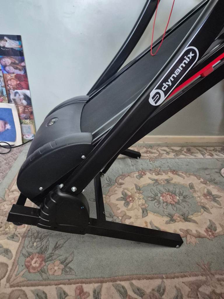 Dynamix treadmill