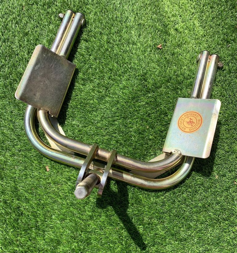Bulldog Caravan Leveller