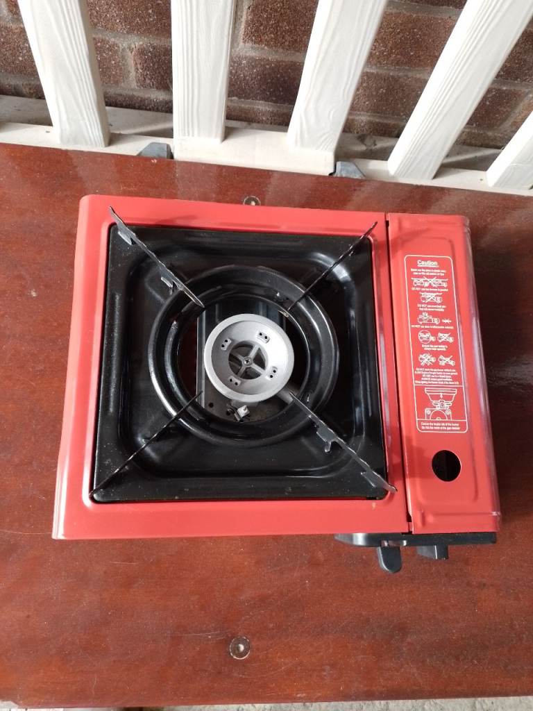 Camping stove 