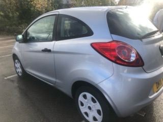 Ford, KA, Hatchback, 2011, Manual, 1242 (cc), 3 doors