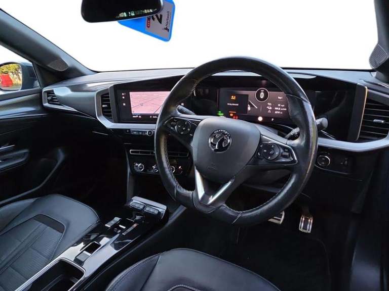 2022 Vauxhall Mokka Electric 50kWh Ultimate SUV 5dr Electric Auto (136 ps) Automatic Hatchback El...