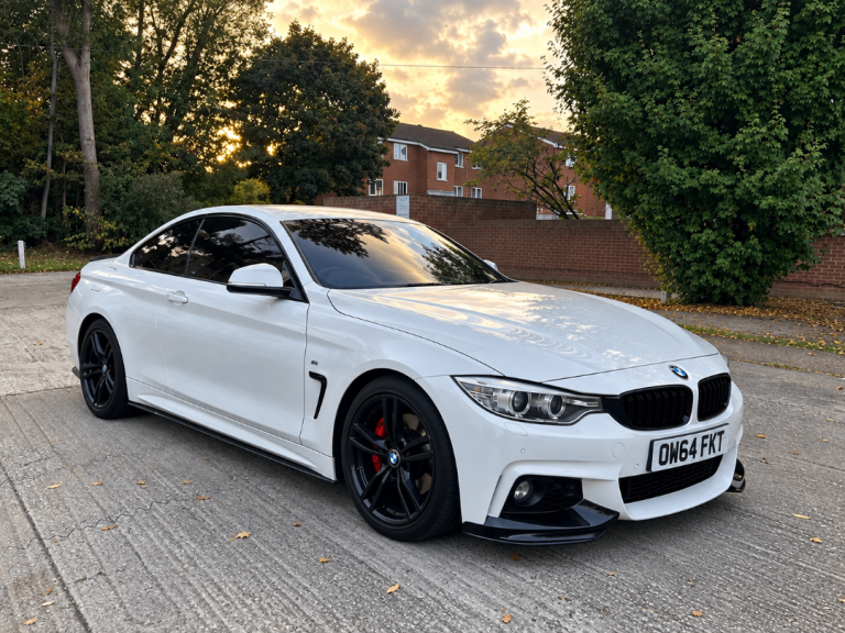 BMW, 4 SERIES, Convertible, 2014, Semi-Auto, 1995 (cc), 2 doors