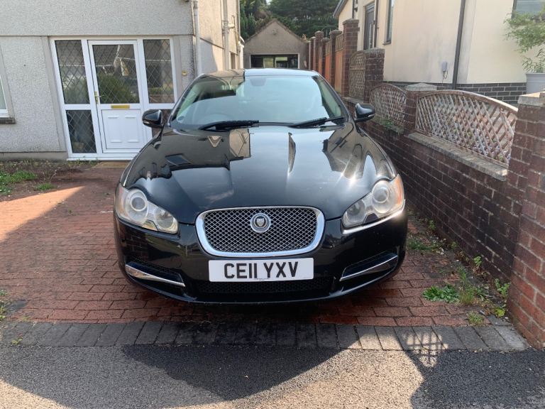Jaguar, XF, Saloon, 2011, Other, 2993 (cc), 4 doors
