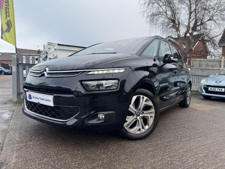 2014 Citroen C4 Picasso 1.6 e-HDi Airdream Exclusive+ Euro 5 (s/s) 5dr MPV Diesel Manual