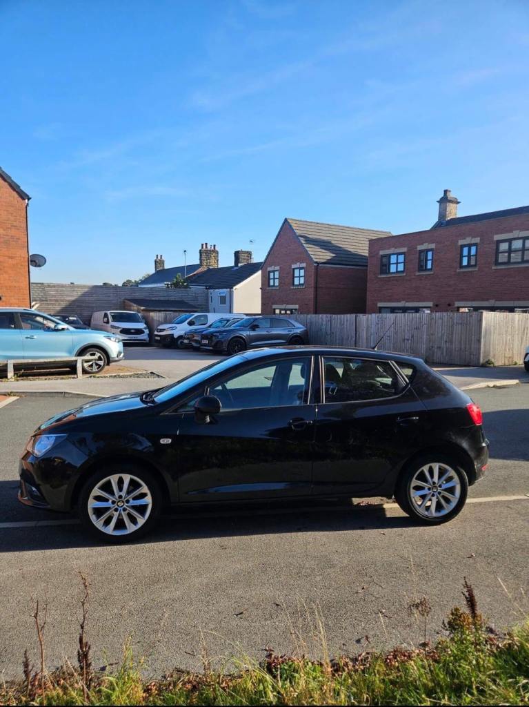 Seat, IBIZA, Hatchback, 2015, Manual, 1390 (cc), 5 doors