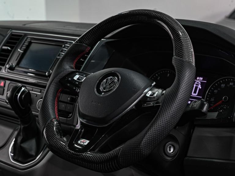 2018 Volkswagen Transporter 2.0 BiTDI BMT 204 Highline Kombi Van 4MOTION DSG WINDOW VAN DIESEL Au...