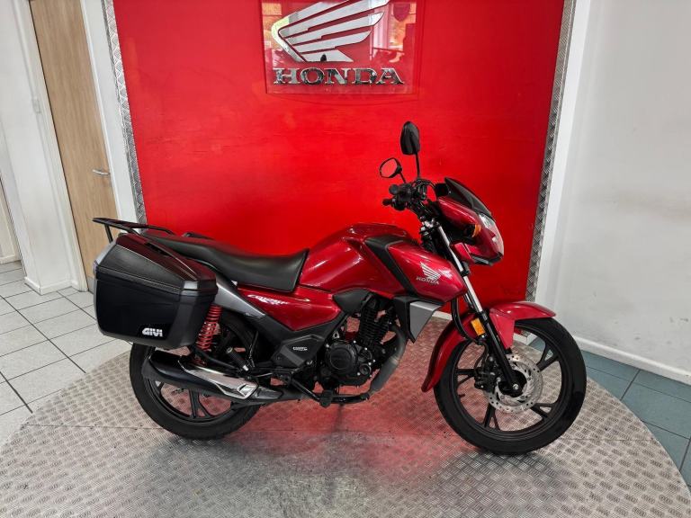 2023 '73' Honda CB125F