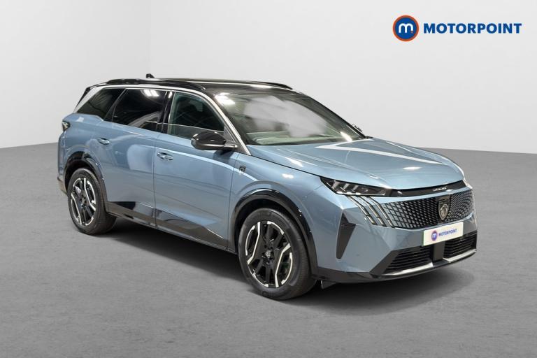 2025 Peugeot 5008 157kW GT 73kWh 5dr Auto SUV Electric Automatic
