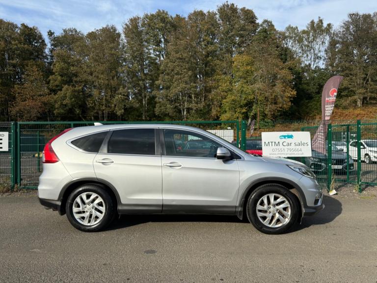 2015 Honda CR-V 1.6 i-DTEC SE 5dr 2WD ESTATE Diesel Manual