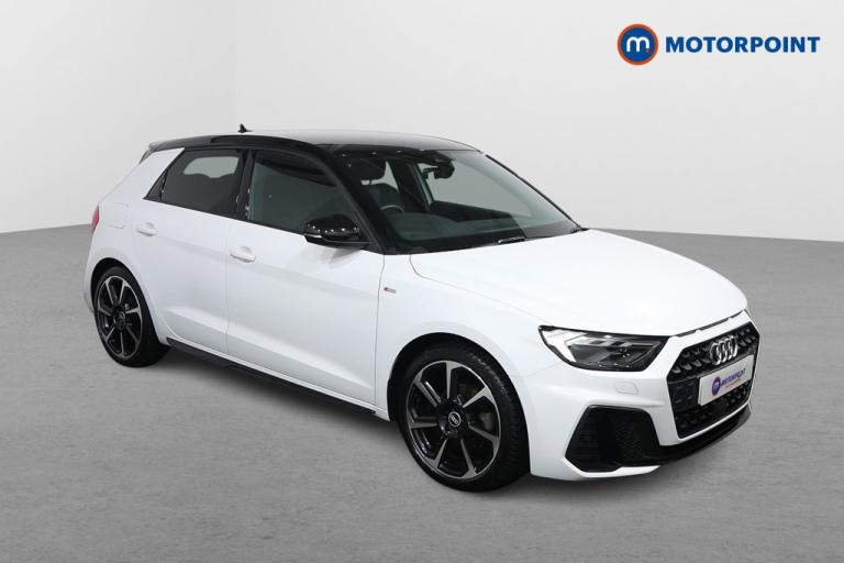 2022 Audi A1 35 TFSI Black Edition 5dr S Tronic HATCHBACK PETROL Automatic