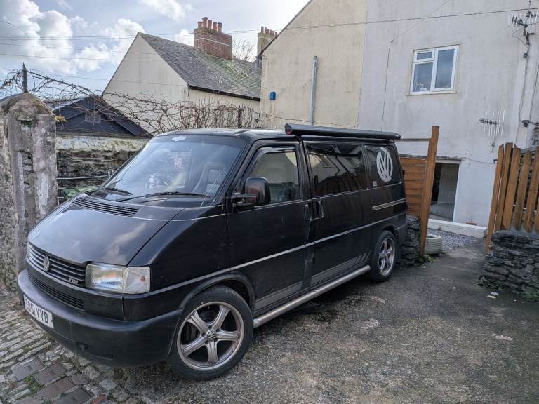 Volkswagen, TRANSPORTER, Window Van, 2001, Manual, 2461 (cc)