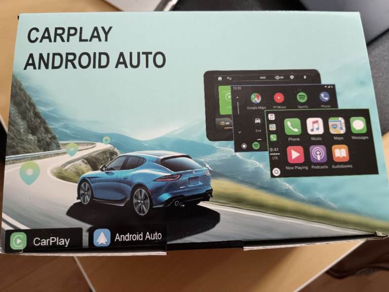 Carplay android auto for sale