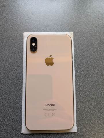Apple iPhone XS Gold 64GB Unlocked | in Coalville, Leicestershire