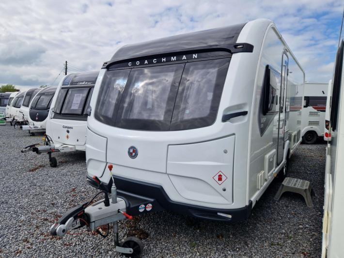 2023 Coachman VIP 575 Used Caravan