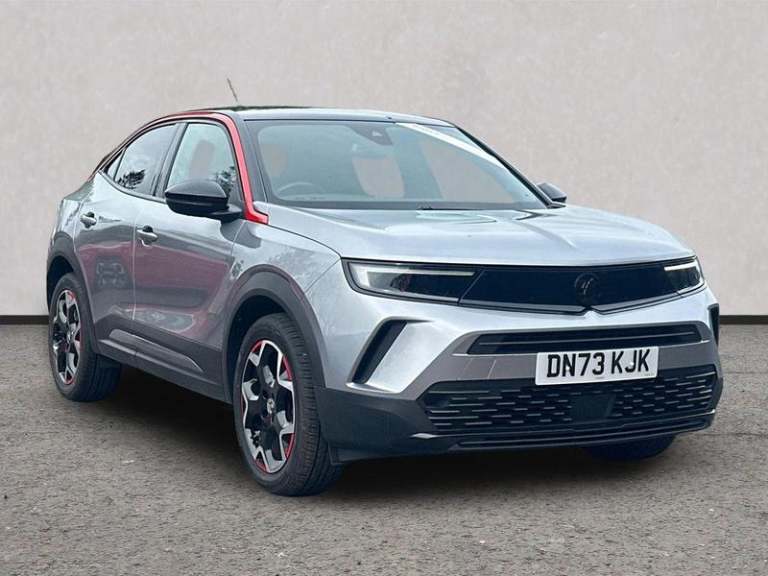 2023 Vauxhall Mokka 1.2 Turbo 136 GS 5dr Manual Hatchback Petrol Manual