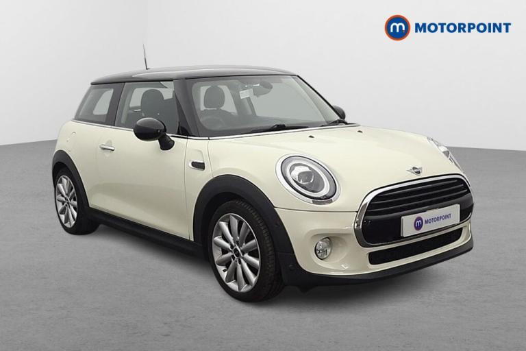 2019 MINI Hatch 1.5 Cooper Classic II 3dr [Comfort Pack] Hatchback Petrol Manual