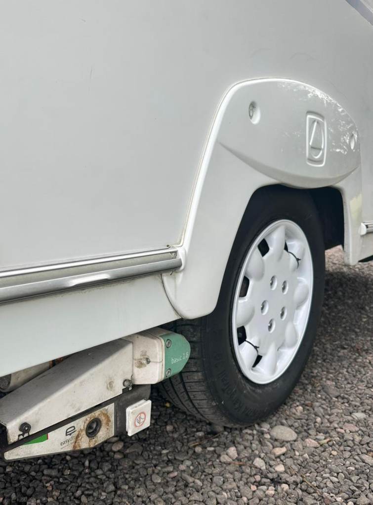 Ace jubilee 2 berth 2008