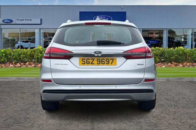 2021 Ford Mondeo 2.0 Hybrid Titanium Edition 5dr Auto ESTATE PETROL/ELECTRIC Manual