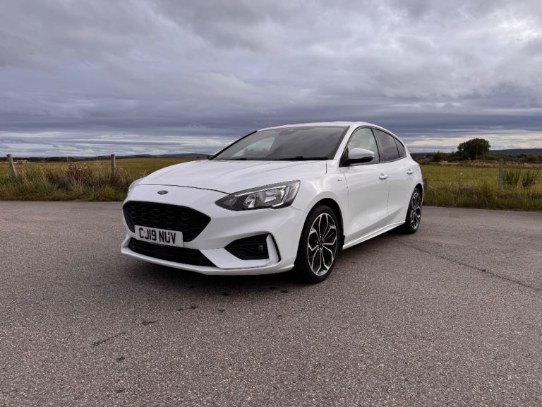 Ford, FOCUS, Hatchback, 2019, Manual, 999 (cc), 5 doors