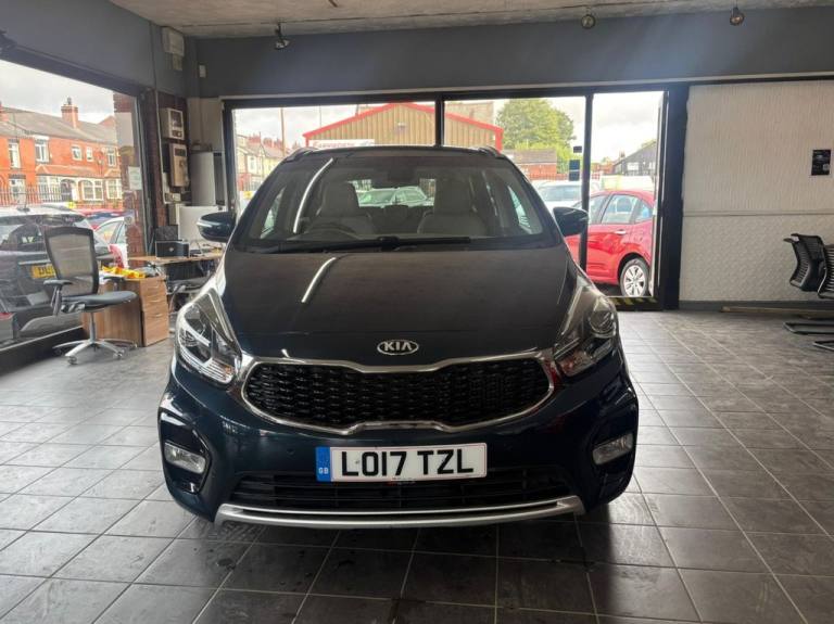 2017 Kia Carens 1.7 CRDi ISG [139] 4 5dr DCT MPV DIESEL Automatic