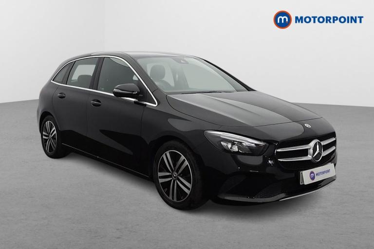 2021 Mercedes-Benz B Class B180 Sport 5dr Auto Hatchback Petrol Automatic