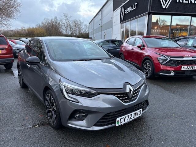 2022 Renault Clio 1.0 TCe 90 Techno 5dr Hatchback Petrol Manual