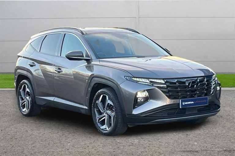 2022 Hyundai TUCSON 1.6 TGDI ULTIMATE 5DR 2WD SUV Petrol Manual