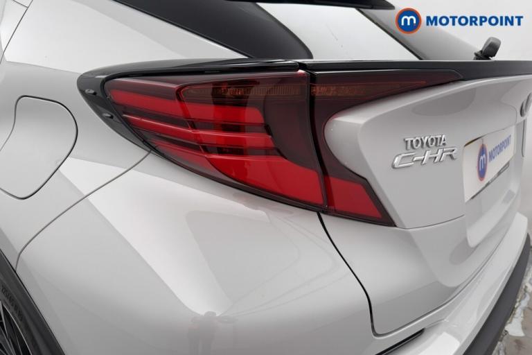 2021 Toyota C-HR 1.8 Hybrid GR Sport 5dr CVT HATCHBACK PETROL/ELECTRIC Automatic