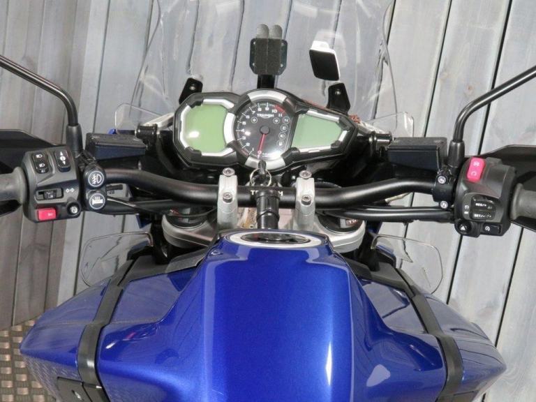 2017 17 TRIUMPH EXPLORER TIGER XRT