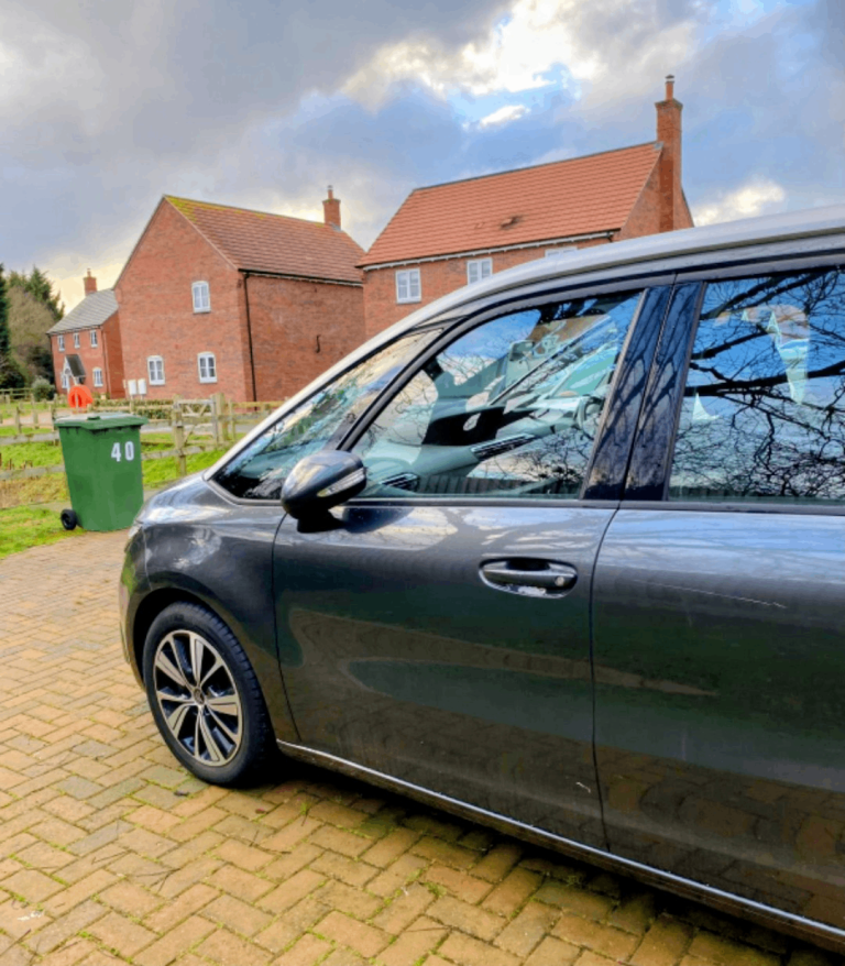 Citroen, GRAND C4 PICASSO, MPV, 2017, Semi-Auto, 1560 (cc), 5 doors