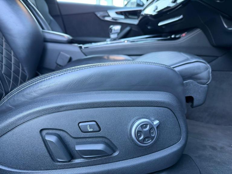 2019 Audi S4 3.0 TDI V6 Black Edition Tiptronic quattro Euro 6 (s/s) 4dr SALOON Diesel Automatic