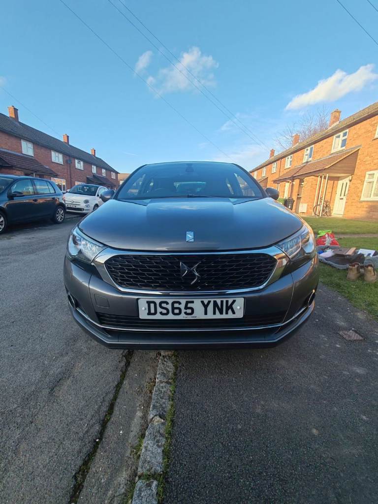 2016 Citroen DS4 diesel 