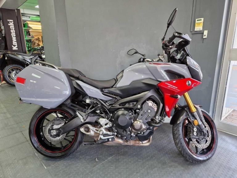 2019 YAMAHA TRACER 900 GT