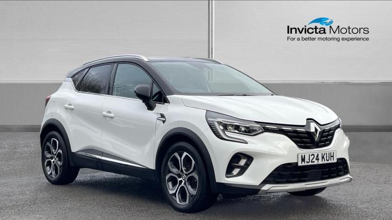 2024 Renault Captur 1.6 E-Tech full hybrid 145 Techno 5dr Auto Hybrid