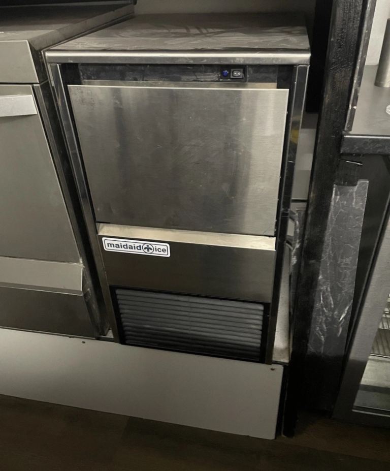 Maidaid Cube 45-20DP Air Cooled Icemaker