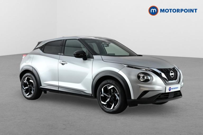 2024 Nissan Juke 1.0 DiG-T 114 N-Connecta 5dr DCT HATCHBACK PETROL Automatic